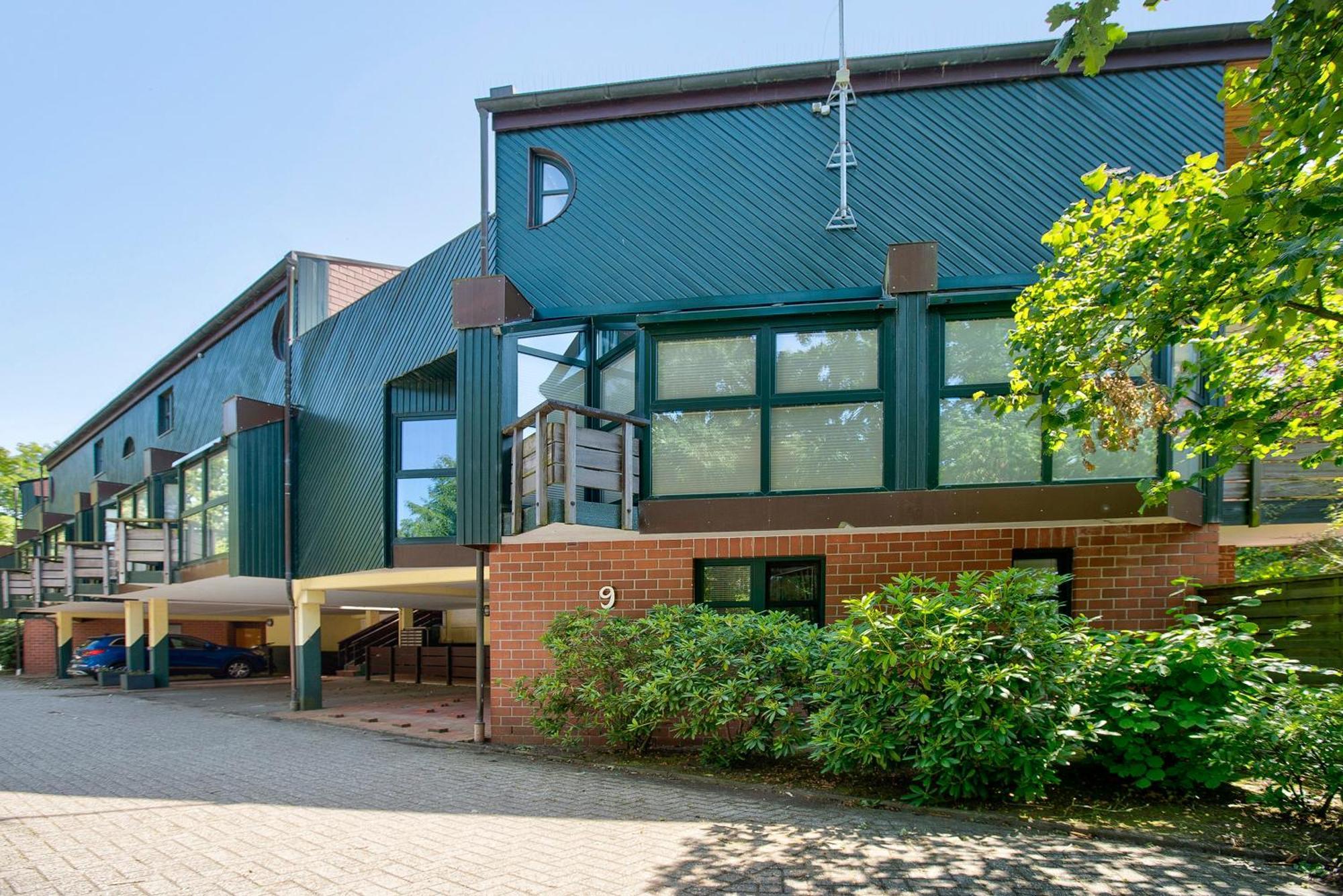 Backbord 21 Apartment Dangast Exterior foto